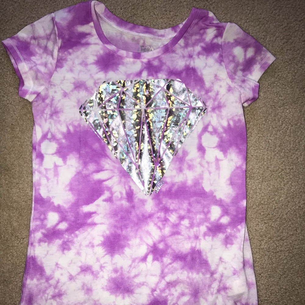 Girls Justice Shirt!